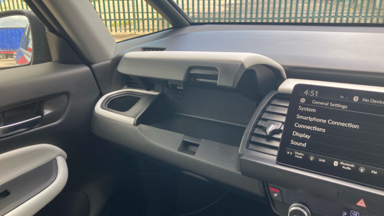 Honda Jazz 1.5 i-MMD Hybrid EX 5dr eCVT Hybrid Hatchback